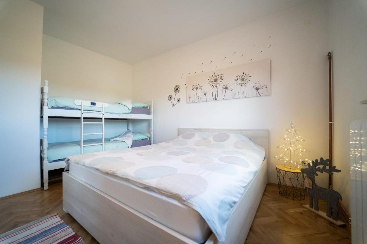 Ferienwohnung House Malkoc Saborsko Exterior foto