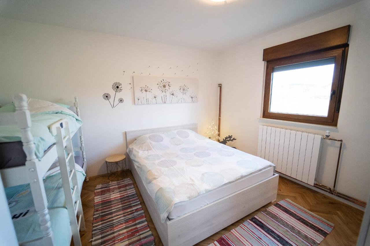 Ferienwohnung House Malkoc Saborsko Exterior foto